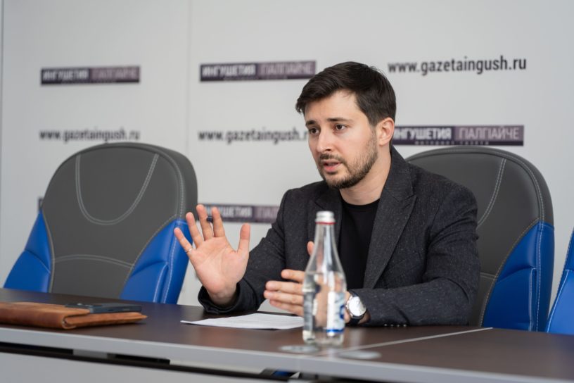 Медиахолдинг «Ингушетия» заключил соглашение о сотрудничестве с ТАСС