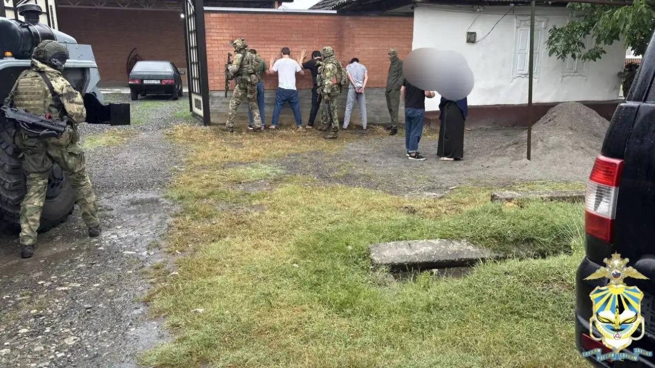 Подозреваемого в публичном оправдании терроризма задержали в Ингушетии Подозреваемого в публичном оправдании терроризма задержали в Ингушетии