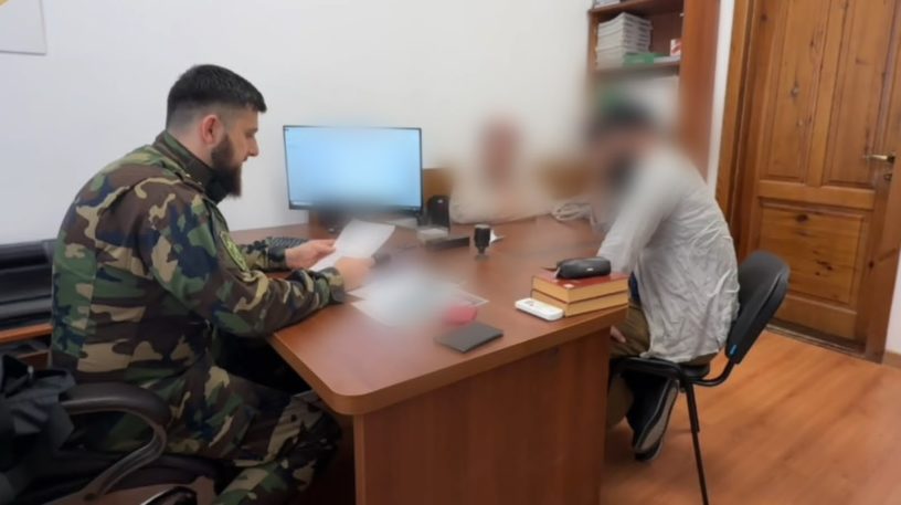 Трое подозреваемых в покушении на убийство задержаны в Ингушетии