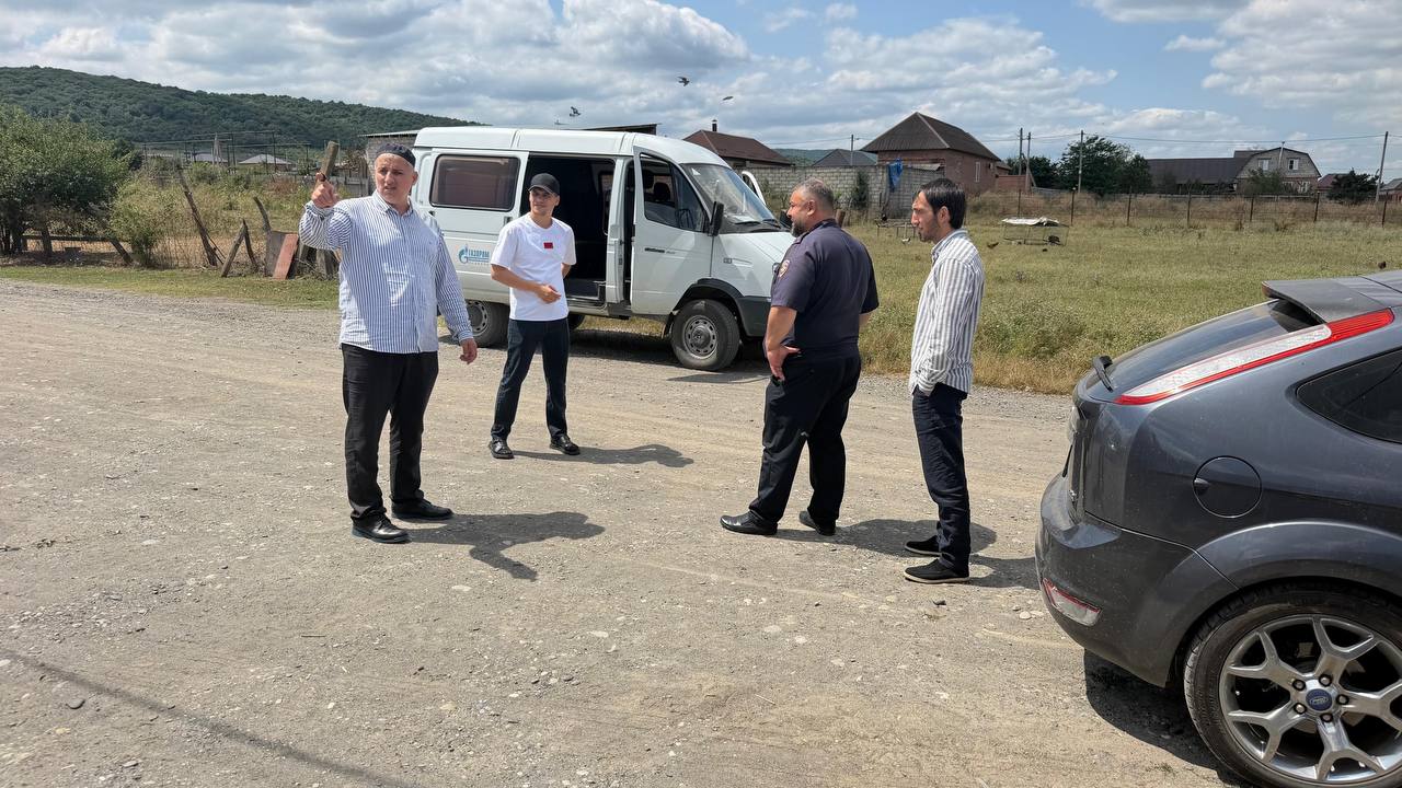 В Малгобекском районе усилили работу по взысканию долгов за ЖКУ В Малгобекском районе усилили работу по взысканию долгов за ЖКУ