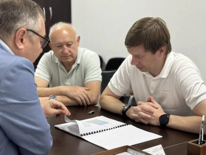 В Миннаце Ингушетии встретились с представителями ФАДН