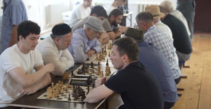 В Ингушетии прошел шахматный турнир памяти писателя Мурата Картоева
