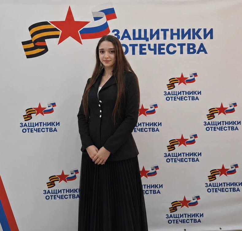 Дочери ветерана СВО из Ингушетии помогли с поступлением в медколледж
