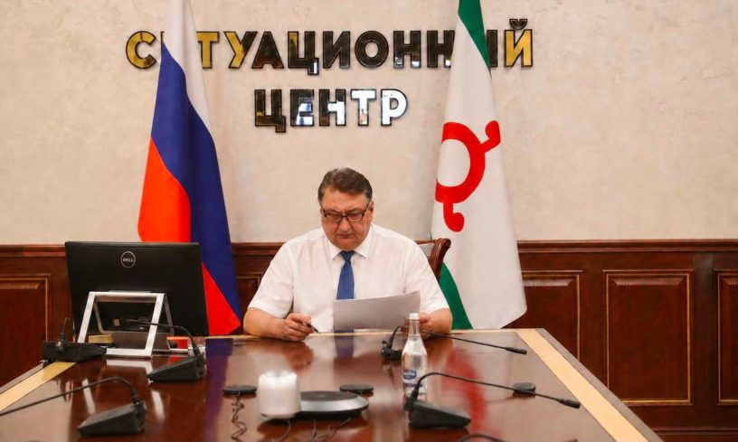 Правительство Ингушетии мониторит стабильность цен на топливо