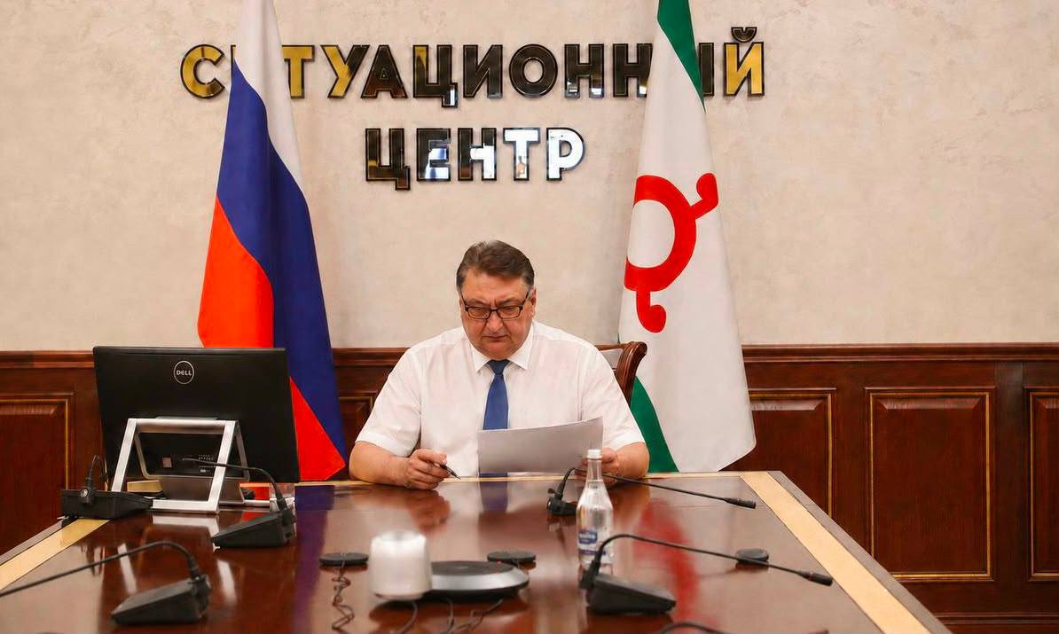 Правительство Ингушетии мониторит стабильность цен на топливо Правительство Ингушетии мониторит стабильность цен на топливо