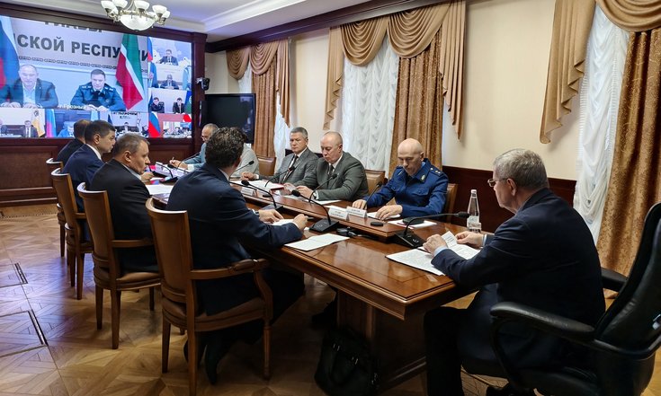 Глава Ингушетии отметил важность целевого использования бюджетных средств Глава Ингушетии отметил важность целевого использования бюджетных средств