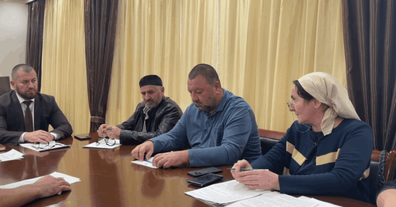 В Сунже Ингушетии утвердили план антинаркотических мероприятий