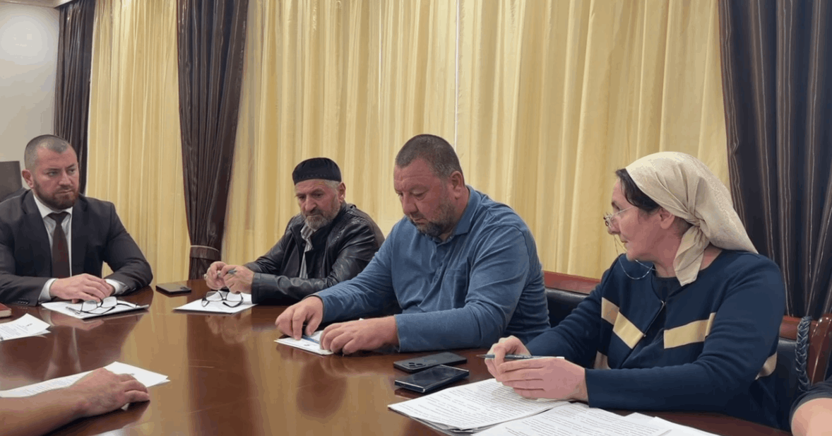 В Сунже Ингушетии утвердили план антинаркотических мероприятий