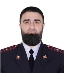 Юсуп Тебоев представит Ингушетию в финале конкурса «Народный участковый-2026» Юсуп Тебоев представит Ингушетию в финале конкурса «Народный участковый-2026»