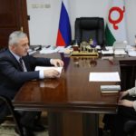 Спикер парламента Ингушетии обсудил актуальные вопросы кадастрового учета 
