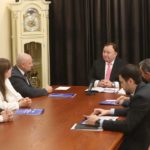 Профориентацию учащихся обсудили Глава Ингушетии и директор фонда «Моя история» 