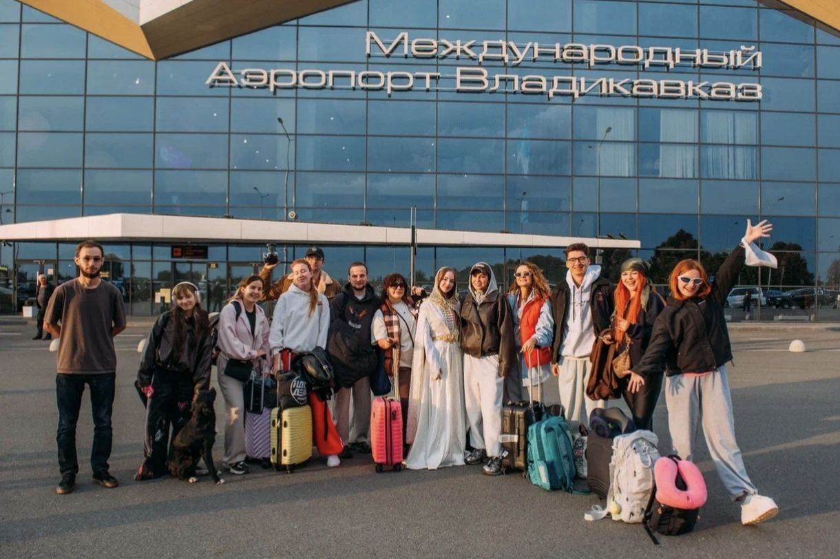 Международный блог-тур «Открой Ингушетию» стартовал в регионе Международный блог-тур «Открой Ингушетию» стартовал в регионе