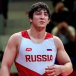 Ингушский борец Мухамед-Тагир Ханиев выиграл молодежный чемпионат мира Ингушский борец Мухамед-Тагир Ханиев выиграл молодежный чемпионат мира