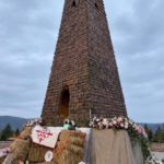 В Магасе создали торт-башню и официально установили рекорд России 