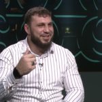 Армрестлер из Ингушетии Ибрагим Сагов одержал победу на турнире East vs West 27 Армрестлер из Ингушетии Ибрагим Сагов одержал победу на турнире East vs West 27