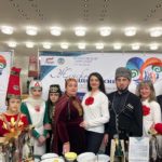 Делегация Ингушетии представила культуру республики на фестивале в Адыгее