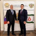 Ингушетия и Адыгея расширяют взаимодействие