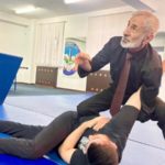 В МЧС по Ингушетии состоялась встреча с основателем единоборства «ШодСанЛат» 