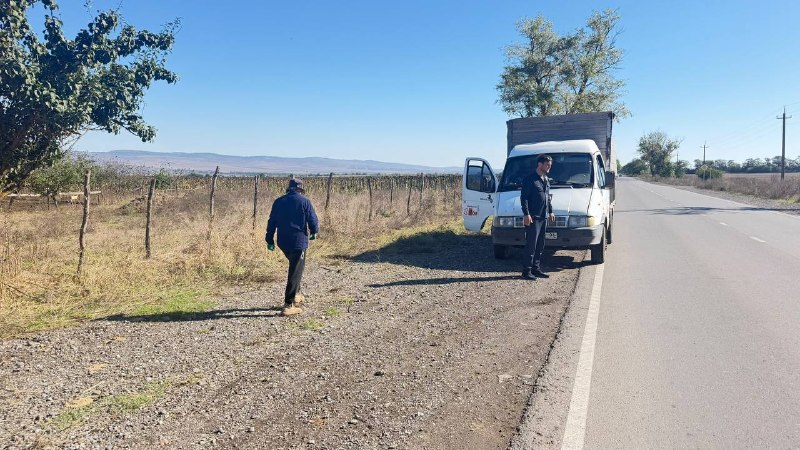 В селе Сагопши Ингушетии провели санитарную уборку и продолжают ямочный ремонт В селе Сагопши Ингушетии провели санитарную уборку и продолжают ямочный ремонт