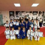 Юные дзюдоисты из Назрани стали победителями и призерами турнира Judo Stars 2026 Юные дзюдоисты из Назрани стали победителями и призерами турнира Judo Stars 2026