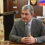Зампрокурора Ингушетии Гирихан Хазбиев стал вице-премьером 