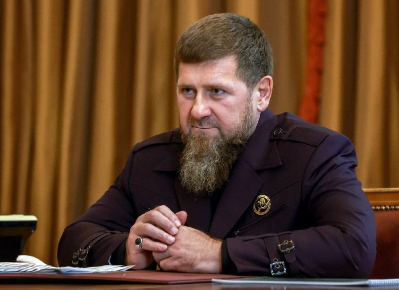 Махмуд-Али Калиматов поздравил с 50-летием Рамзана Кадырова 