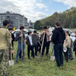 В рамках акции «Сохраним лес» в Ингушетии высадили 2 тыс. деревьев 
