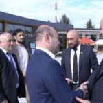 Делегация из Черкесска присоединилась к празднованию 245-летия Назрани