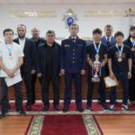 В Ингушетии наградили участников турнира по дзюдо памяти сотрудников СК России В Ингушетии наградили участников турнира по дзюдо памяти сотрудников СК России