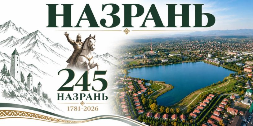 «Комсомольская правда» рассказала о достижениях и развитии Назрани