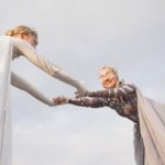 Мэрия Назрани выразила благодарность артистам из Челябинска за шоу «Выше неба» 