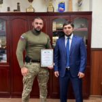 В Минспорта Ингушетии чествовали пауэрлифтера и бойца СВО Саида Дугиева