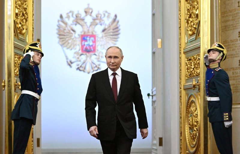 Махмуд-Али Калиматов поздравил Владимира Путина с Днем рождения 