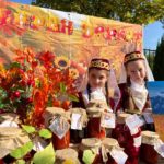 В пятой школе села Экажево Ингушетии организовали ярмарку «Осенние дары»