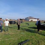 Ингушские единороссы проверили ход реконструкции сельского водопровода