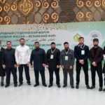 Студенты из Ингушетии стали призерами международной олимпиады в Казани Студенты из Ингушетии стали призерами международной олимпиады в Казани