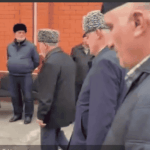 В Назрановском районе состоялись похороны участника СВО Якуба Берсанова