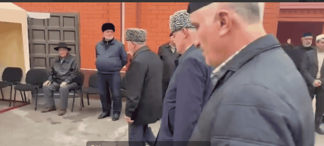 В Назрановском районе состоялись похороны участника СВО Якуба Берсанова В Назрановском районе состоялись похороны участника СВО Якуба Берсанова
