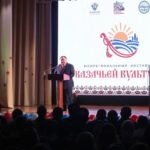 Глава Ингушетии посетил Межрегиональный фестиваль казачьей культуры в Сунже 