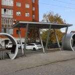 Благоустройство двух городских территорий завершается в Магасе