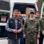 Народный фронт Ингушетии доставил бойцам в ЛНР помощь от Госуниверситета 