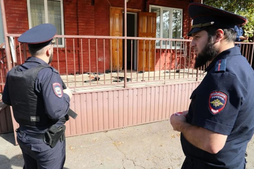 В Ингушетии завели дело за лишение свободы человека и нападение на полицейского