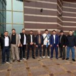 Победителя чемпионата мира U-23 по вольной борьбе в США встретили в Ингушетии Победителя чемпионата мира U-23 по вольной борьбе в США встретили в Ингушетии