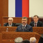 Махмуд-Али Калиматов поздравил Федора Щукина с избранием Главой Дагестана 