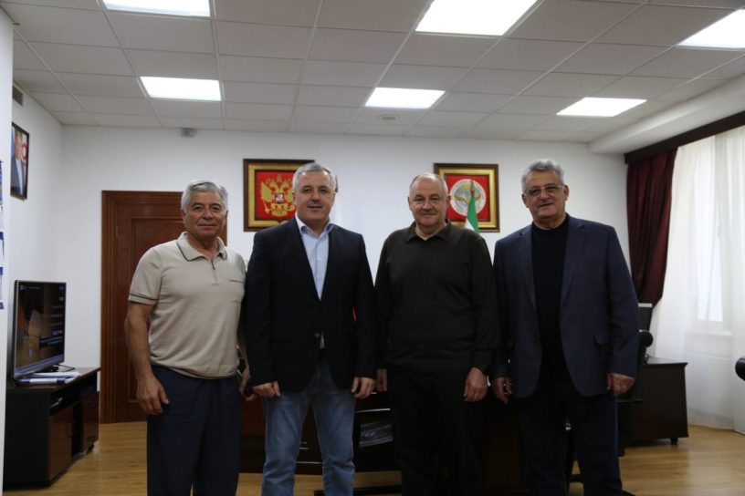 Ингушетия и КЧР укрепляют межпарламентские связи