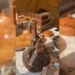 В Назрани продолжаются ярмарка ремесленников и гастрономический фестиваль