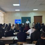 В колледже Сунжи обсудили профилактику экстремизма и сохранение родного языка