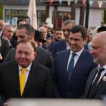 На праздновании 245-летия Назрани Глава Ингушетии высоко оценил работу мэрии 