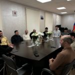 В Полпредстве Ингушетии в СЗФО провели антиэкстремистское мероприятие с молодежью