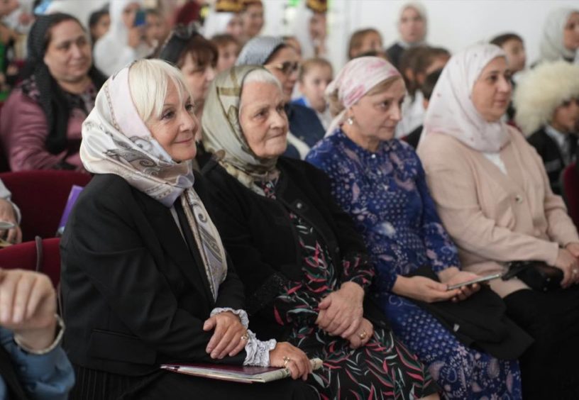 В селе Дачное Пригородного района отметили 110-летие народного поэта Яндиева 